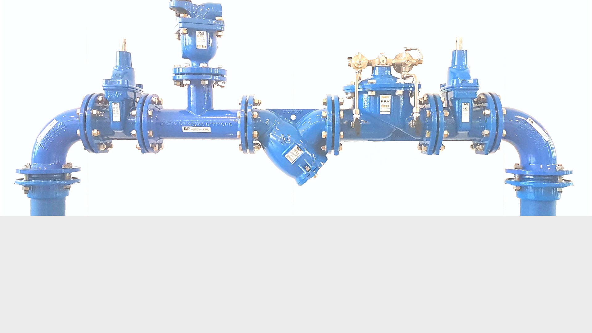 AVK Control Valves - AVK UK